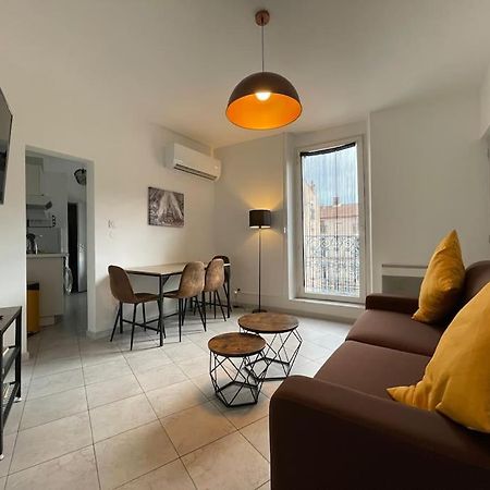 Bel Appartement Beziers - Clim - 1 Chambre - Gare - Centre Exterior photo