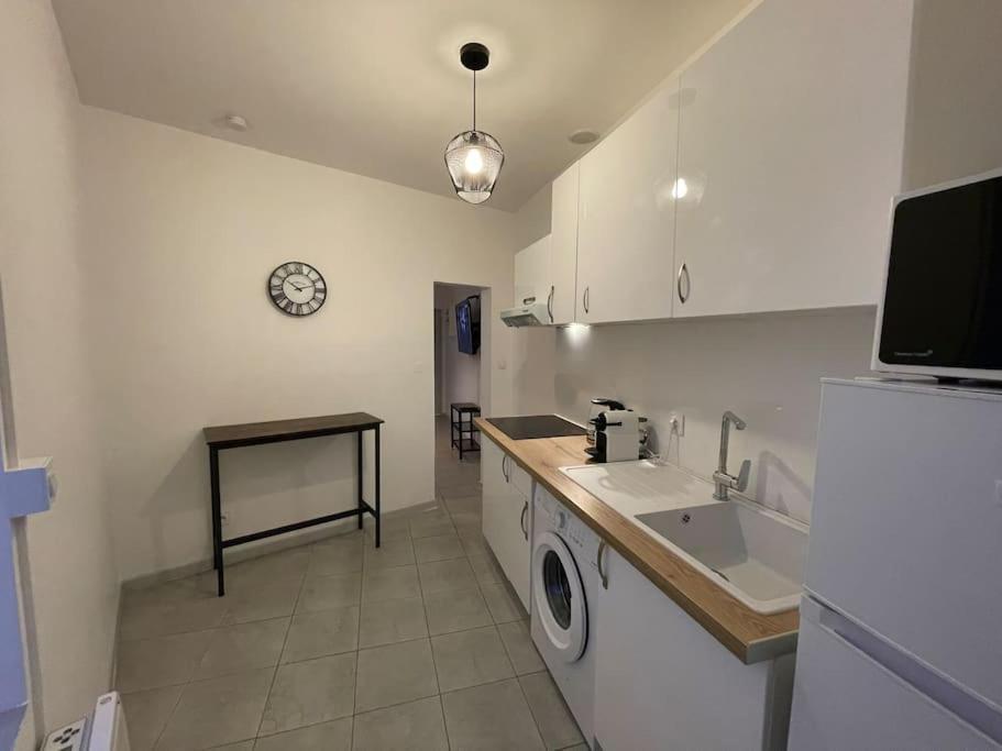 Bel Appartement Beziers - Clim - 1 Chambre - Gare - Centre Exterior photo