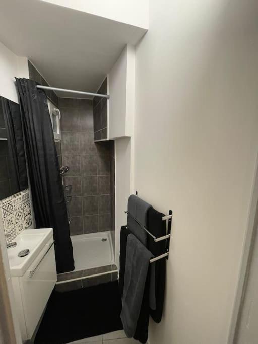 Bel Appartement Beziers - Clim - 1 Chambre - Gare - Centre Exterior photo