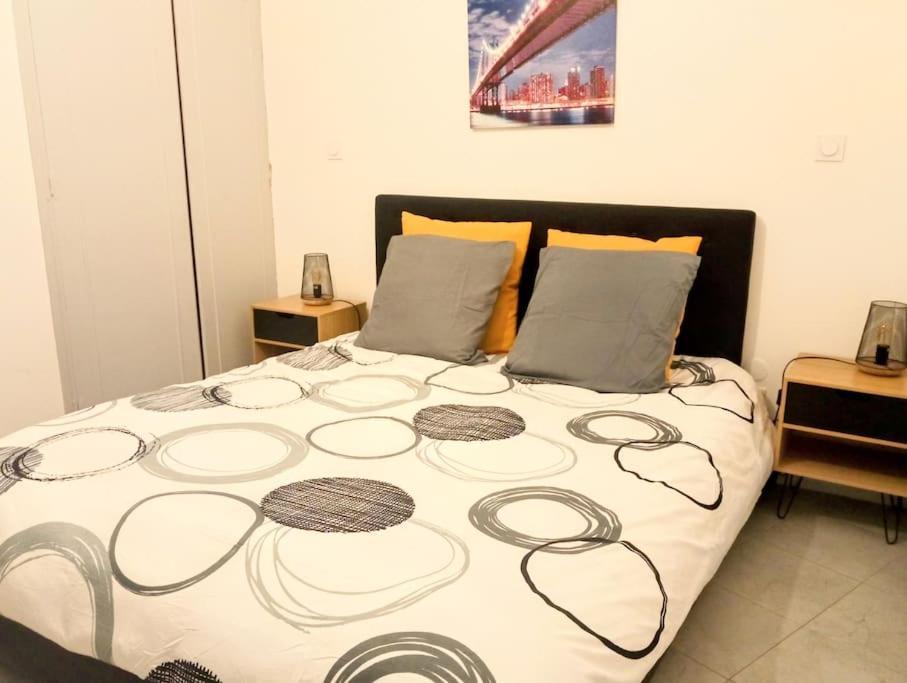 Bel Appartement Beziers - Clim - 1 Chambre - Gare - Centre Exterior photo