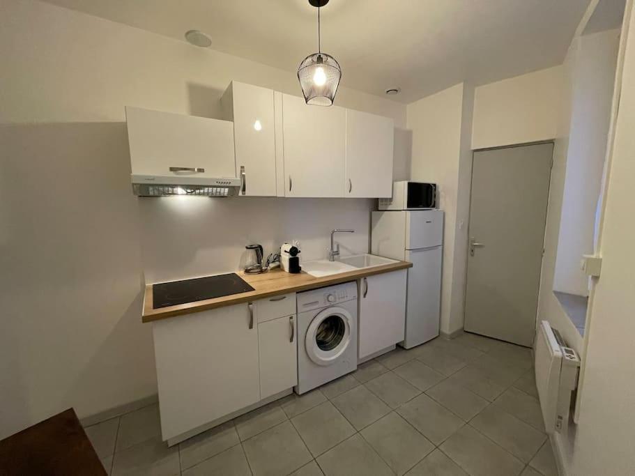 Bel Appartement Beziers - Clim - 1 Chambre - Gare - Centre Exterior photo
