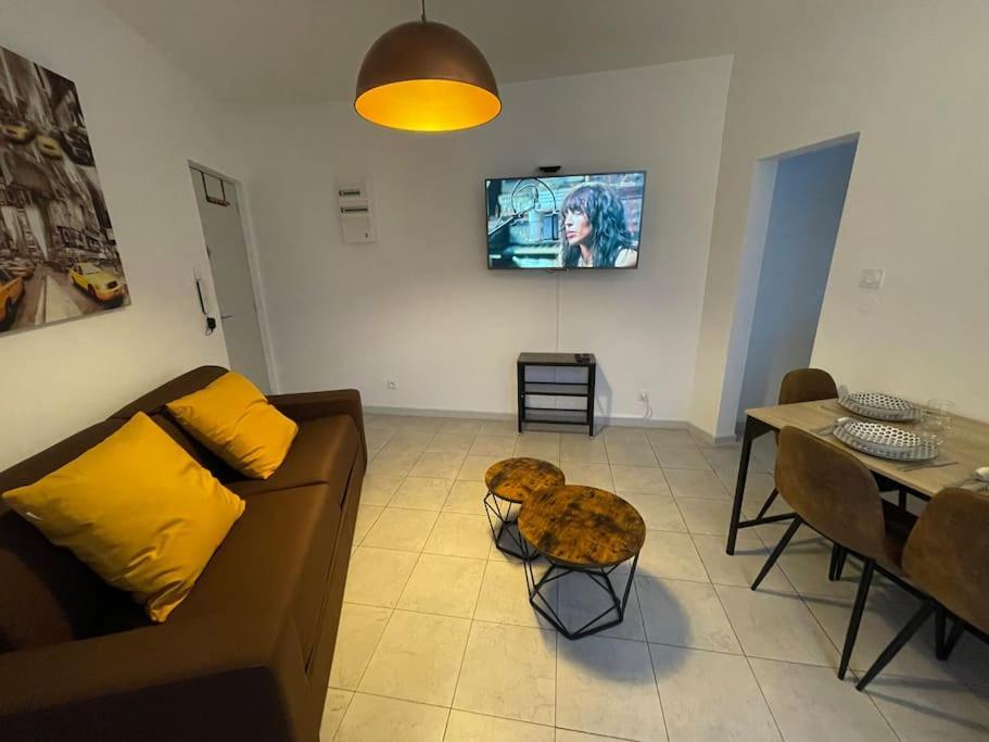 Bel Appartement Beziers - Clim - 1 Chambre - Gare - Centre Exterior photo